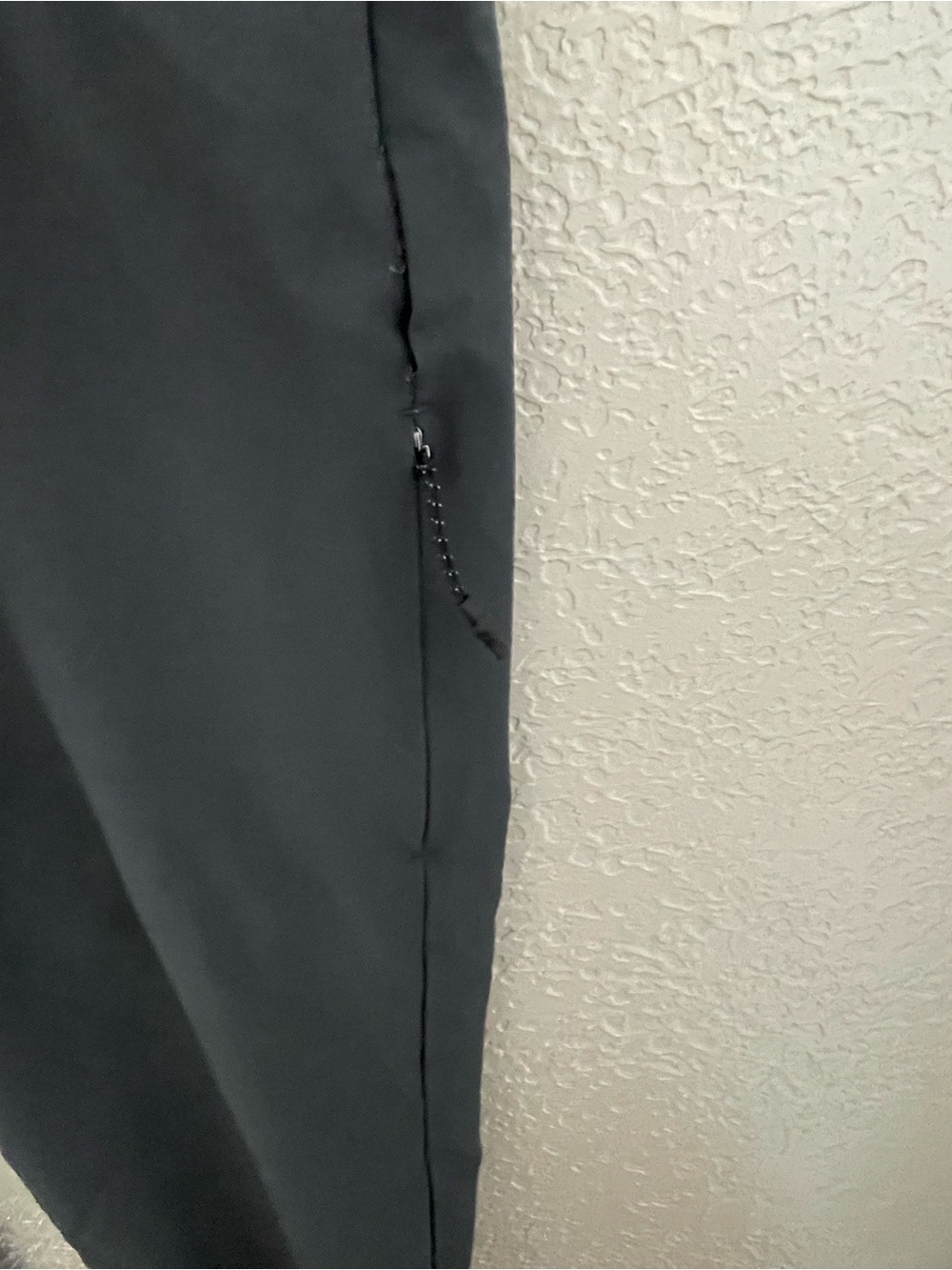 Russell Men’s Charcoal Slim Stretch Chinos Large‎ Ankle Stretch - Picture 5 of 11